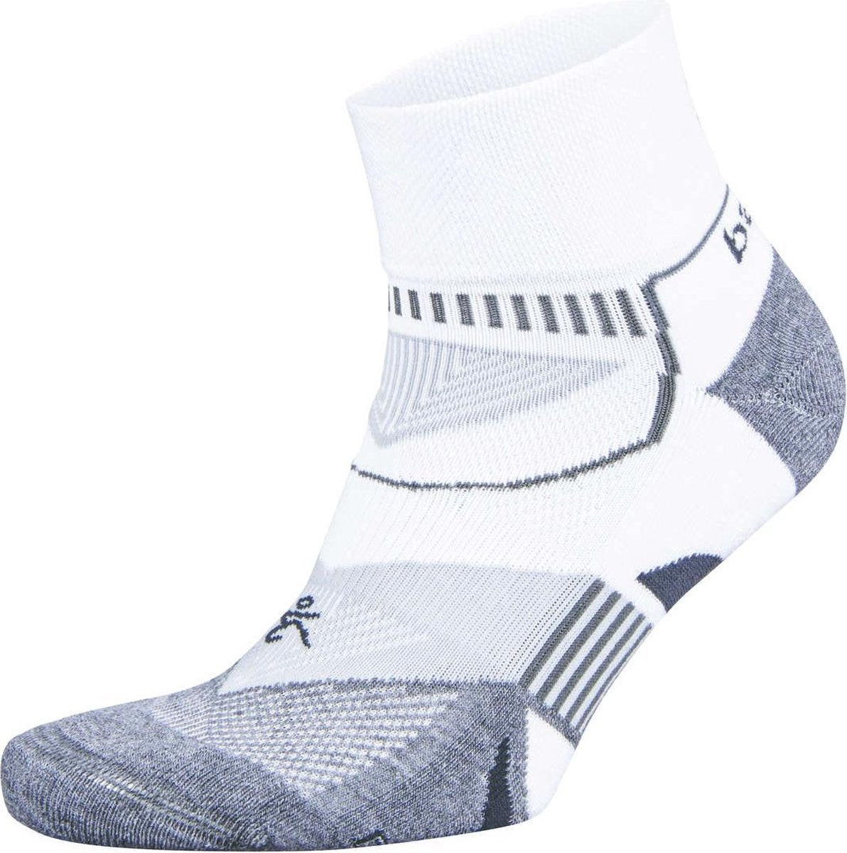 Balega Enduro Sportsokken Unisex - Wit