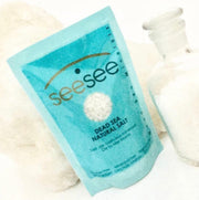 SeeSee Lab Vegan Dode Zee Natural Badzout 200 gr