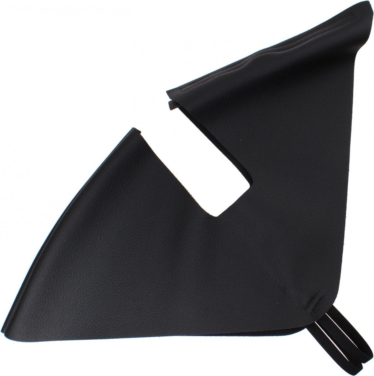 Hesling Jasbeschermer 28 Inch 48 Cm Zwart