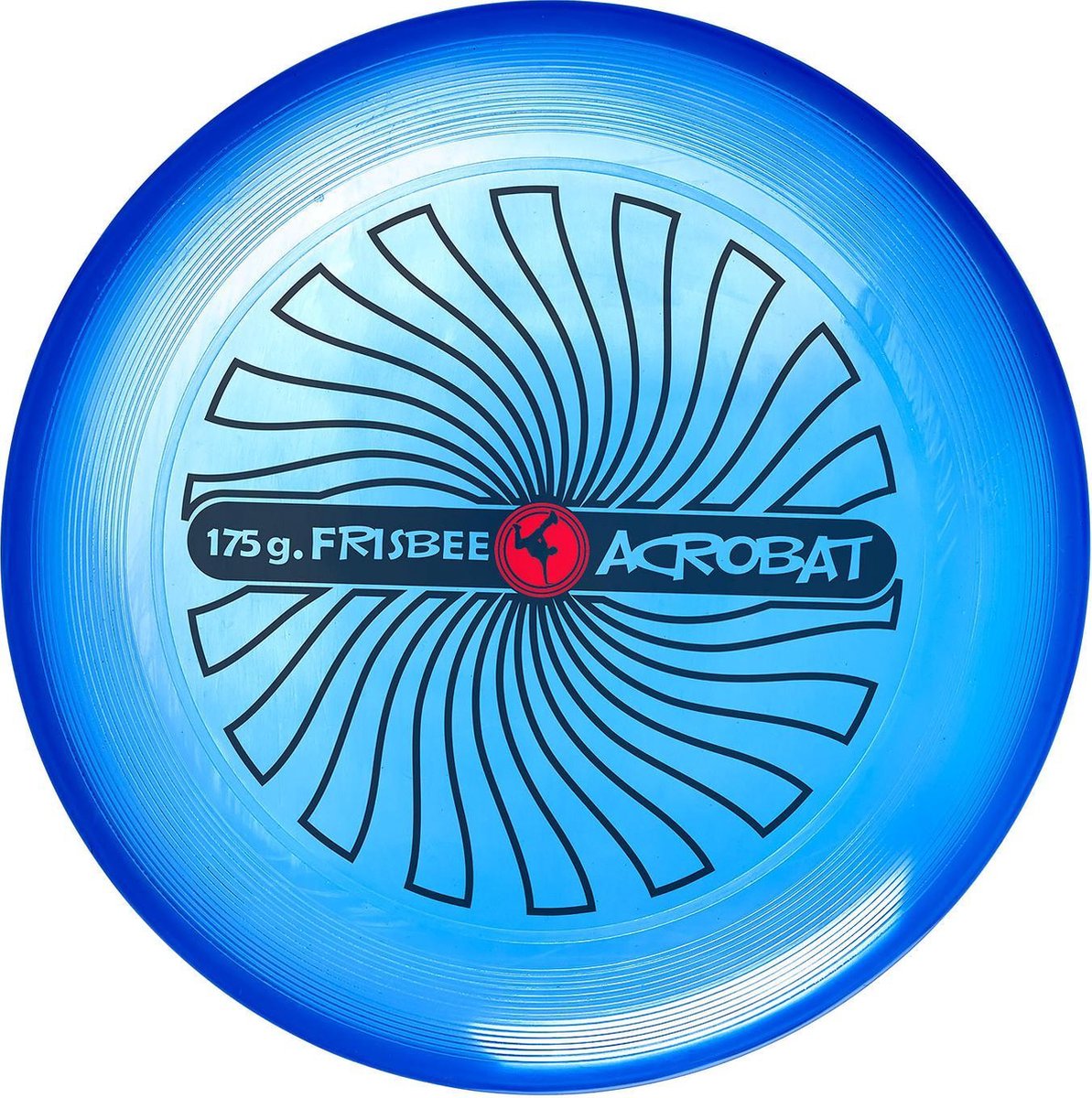 Acrobat Frisbee 175g. - Blue (diam. 27