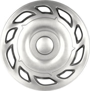 Carpoint Wieldoppen Tino 12 Inch Abs Zilver Set Van 4