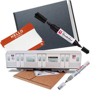 Suitup Graffiti Voordeel Kado Pakket - Set met diverse street-art & graffiti producten