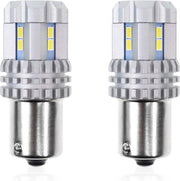 CANBUS - BA15S - 12SMD - Extra Fel - 12/24V - 2 stuks