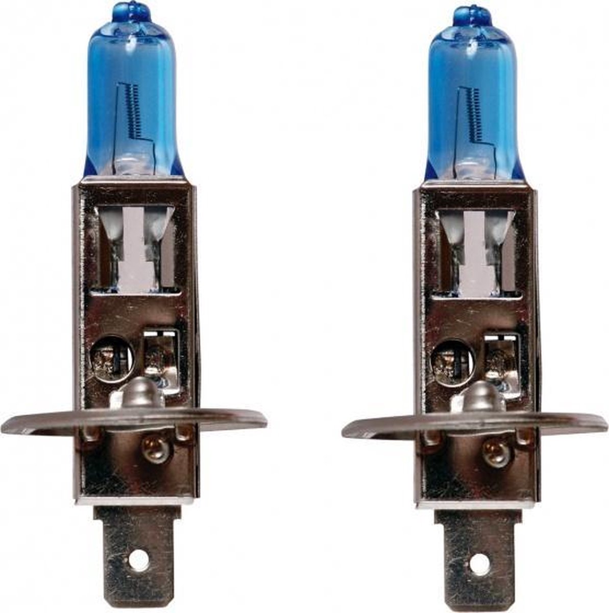 Race Sport Autolampen Plasma Ultra White H1 12 V 55 W 2 Stuks