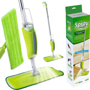 Vloerwisser met spray functie GB830 GreenBlue met vervanging