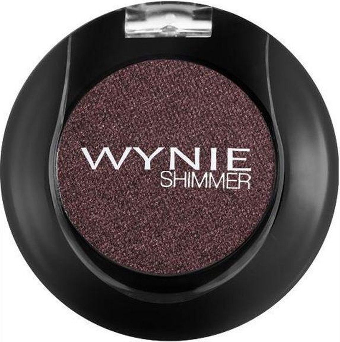 Wynie - Mono Oogschaduw - Shimmer - Paars Bruin - Nummer 005 - 1 stuks