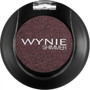 Wynie - Mono Oogschaduw - Shimmer - Paars Bruin - Nummer 005 - 1 stuks