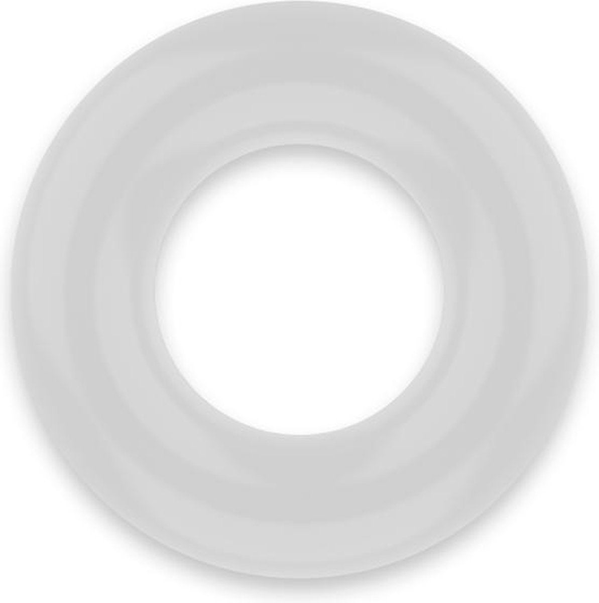 Powering Super Flexible Resistant Ring  3.8cm Pr04 Clear | POWERING