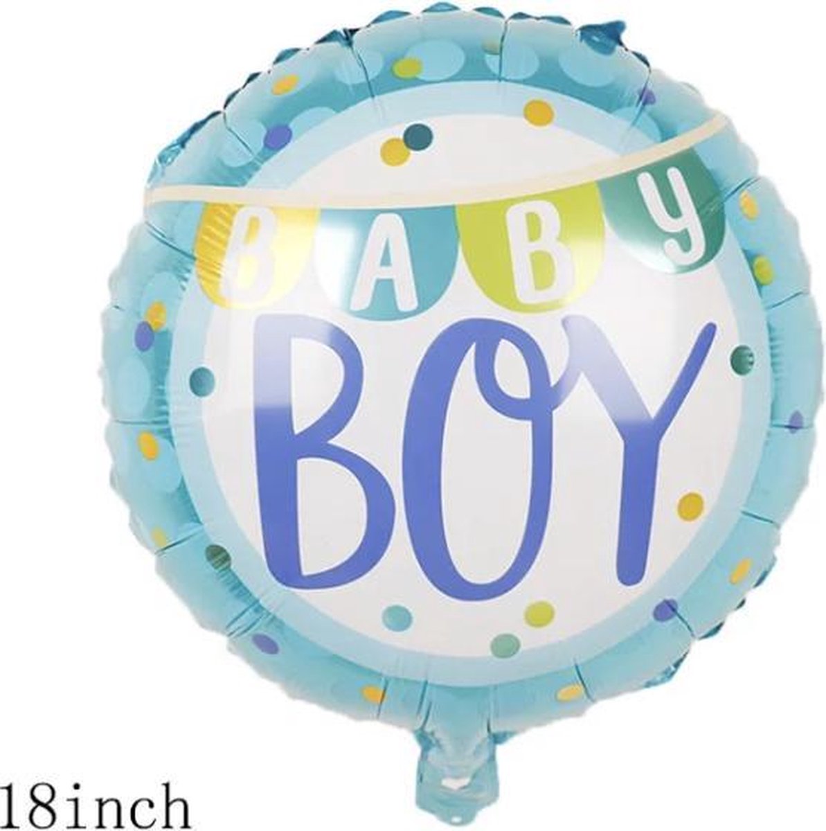 Baby Boy Ballon 18 inch