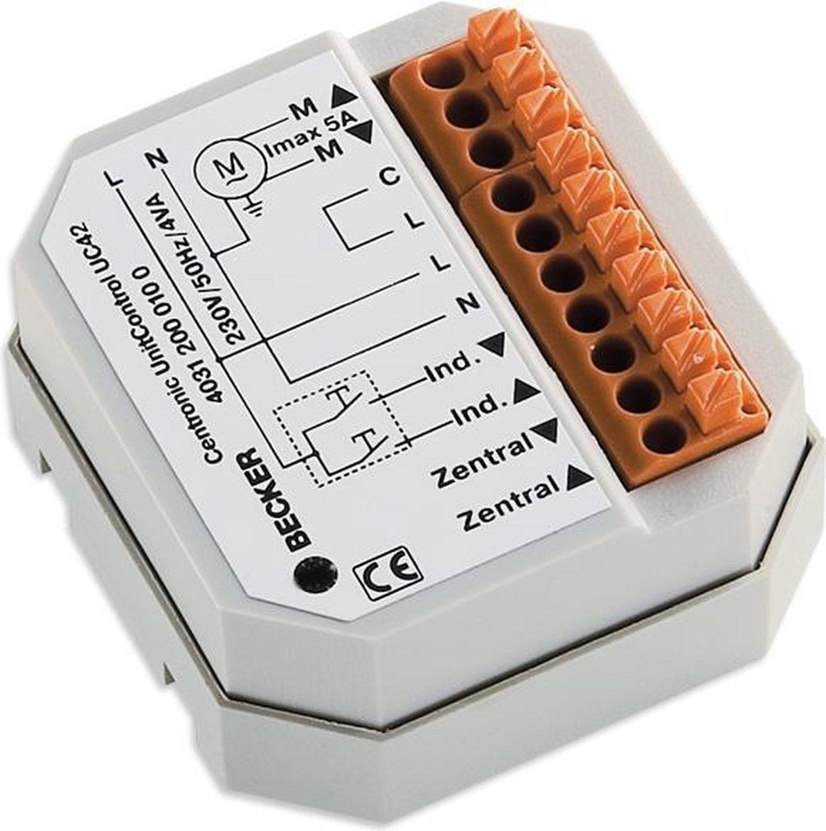 UC42 Becker UnitControl