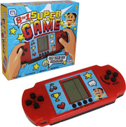 Grafix Spelcomputer 8-in-1 Supergame Junior Rood