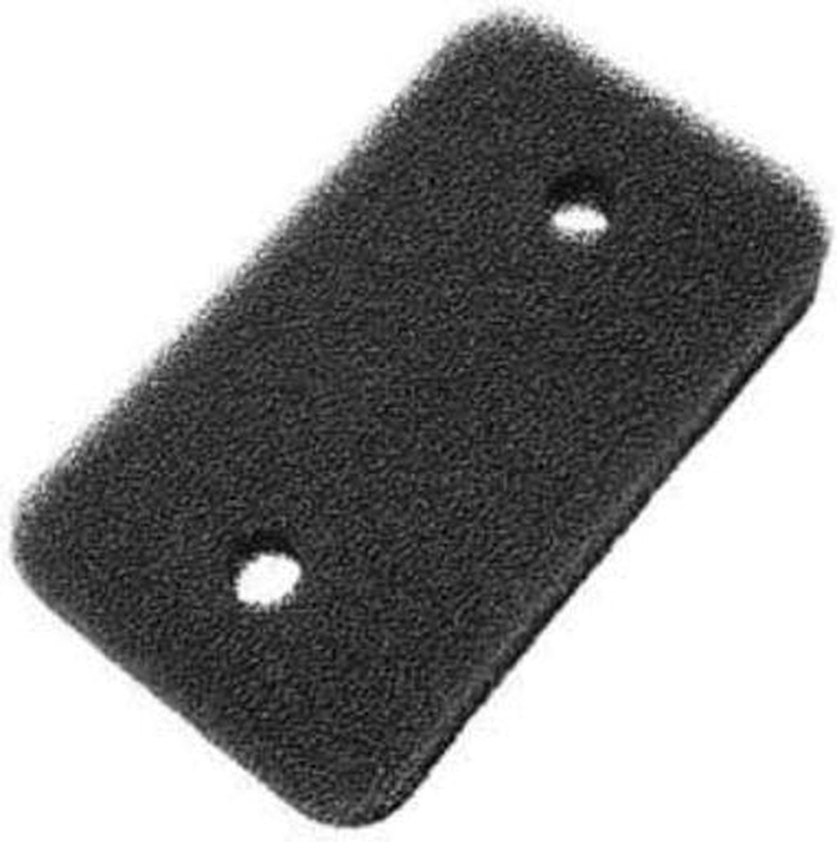 Filter Van condensor 130x220x30mm - Geschikt voor Miele 7070070