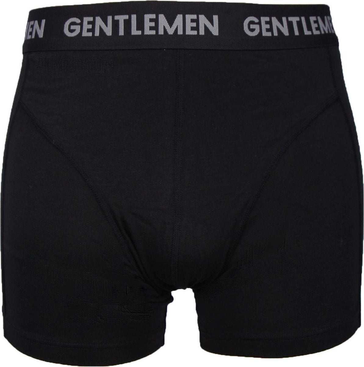 Gentlemen heren boxershort Modal  - M  - Zwart