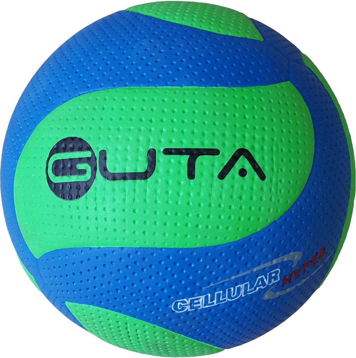 Guta Hyper Allround Speelbal Groen / Blauw
