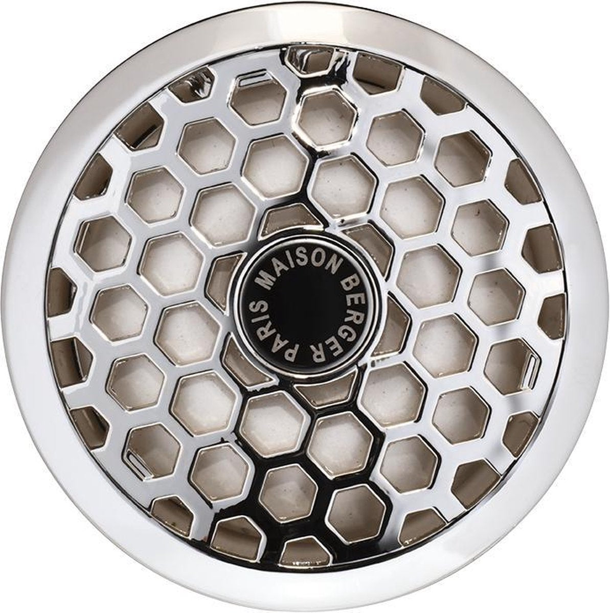 Lampe Maison Berger - Autoparfum Diffuser - Honinggraat Zilver