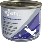 Trovet hypoallergenic cat venison vrd