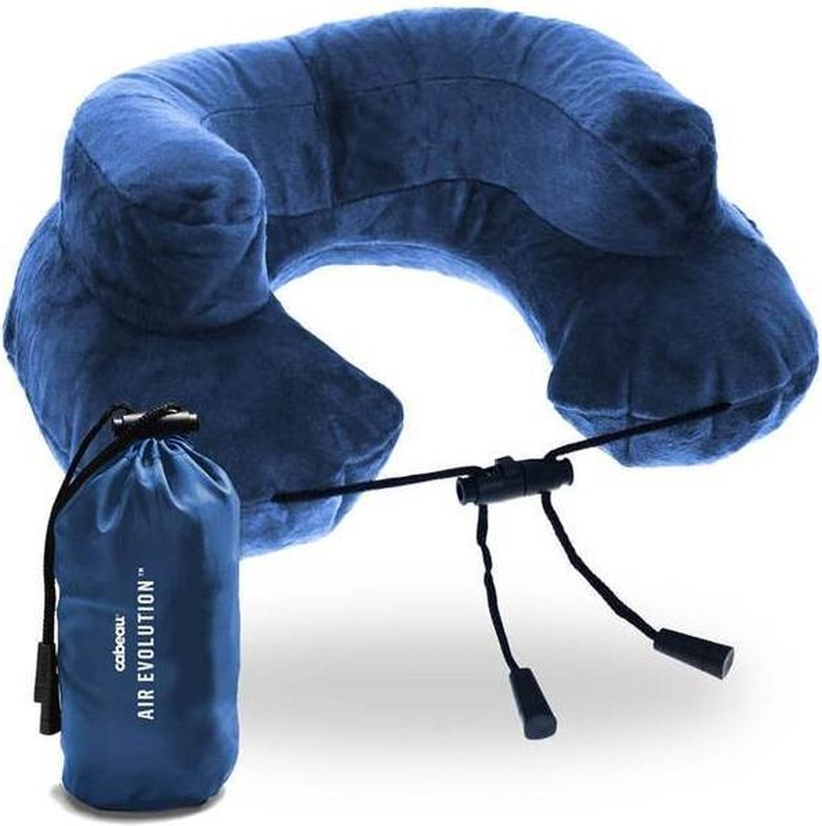 Cabeau Air Evolution Royal Blue (opblaasbaar)