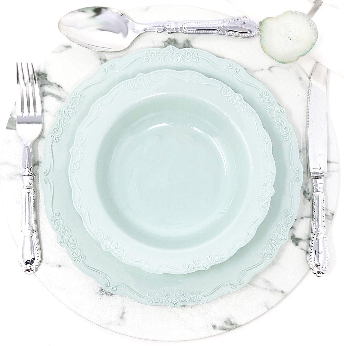 Casual -Servies Set