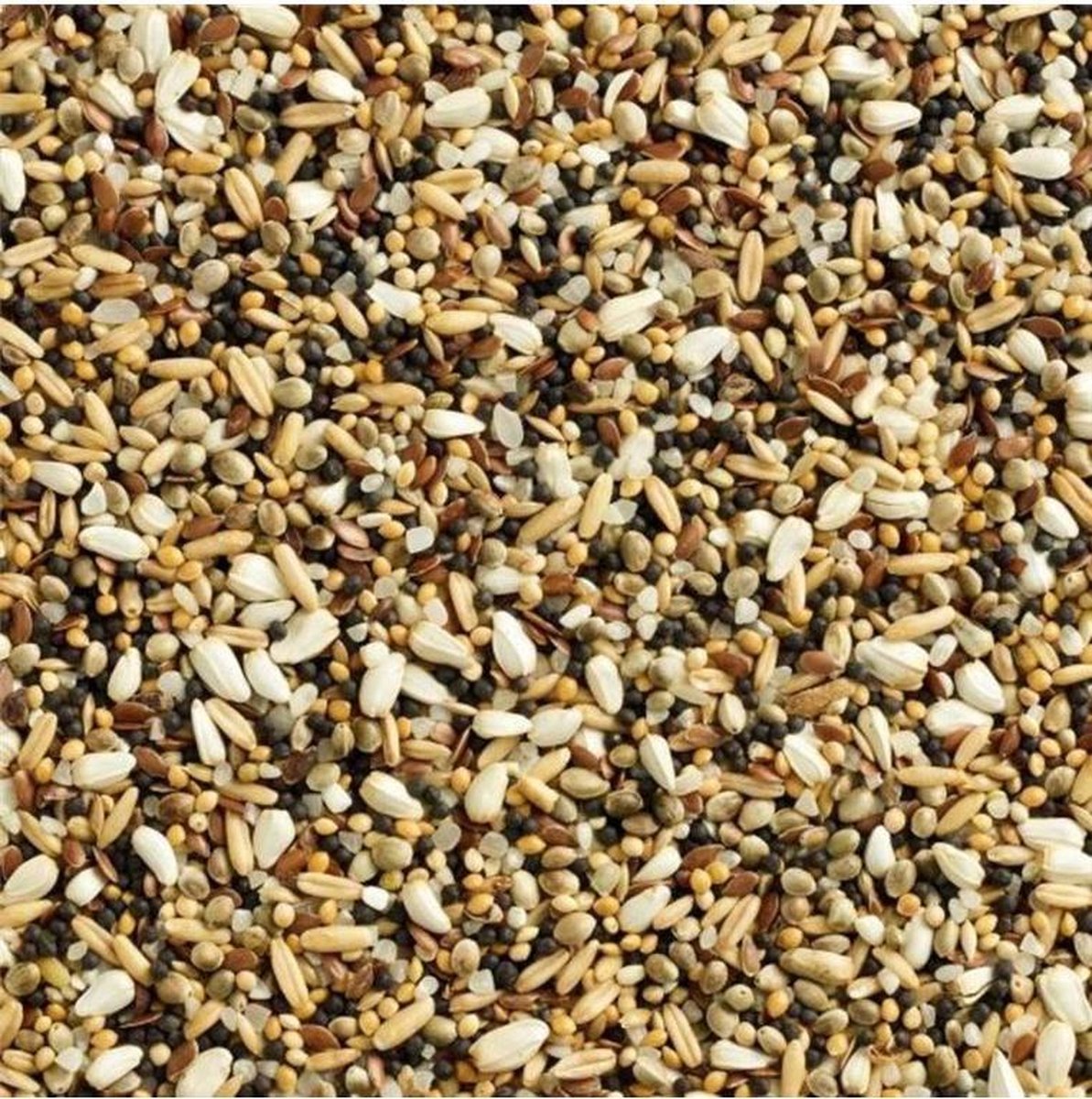 Natural Snoepmengeling duiven 5KG