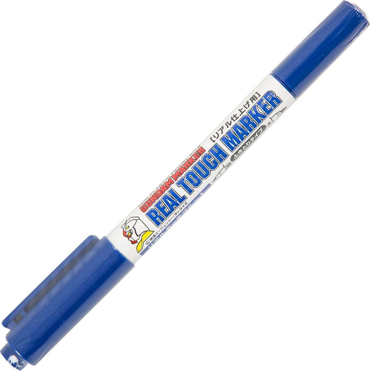 Mrhobby - Real Touch Marker - Real Touch Blue 1 (Mrh-gm-403)