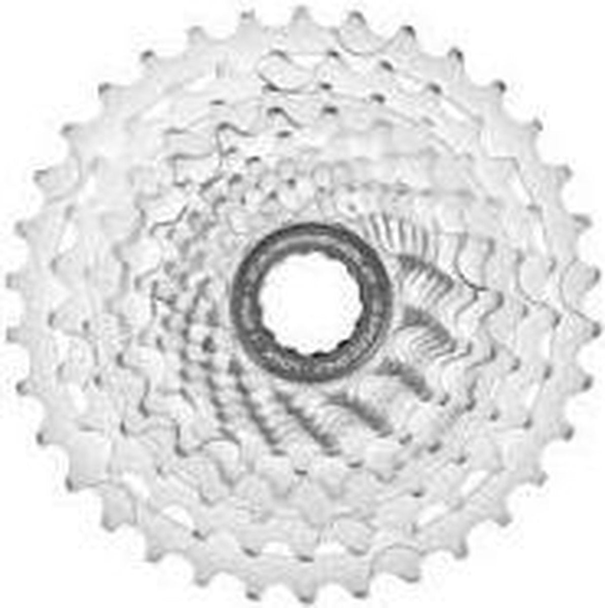 Campagnolo Chorus Cassette 12-speed Uitvoering 11-32T