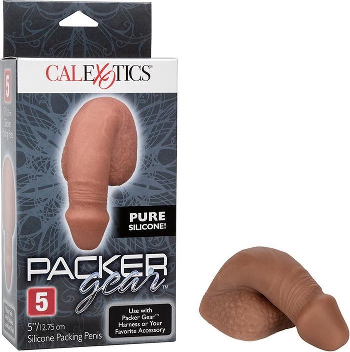 Packer Gear  5 - Brown