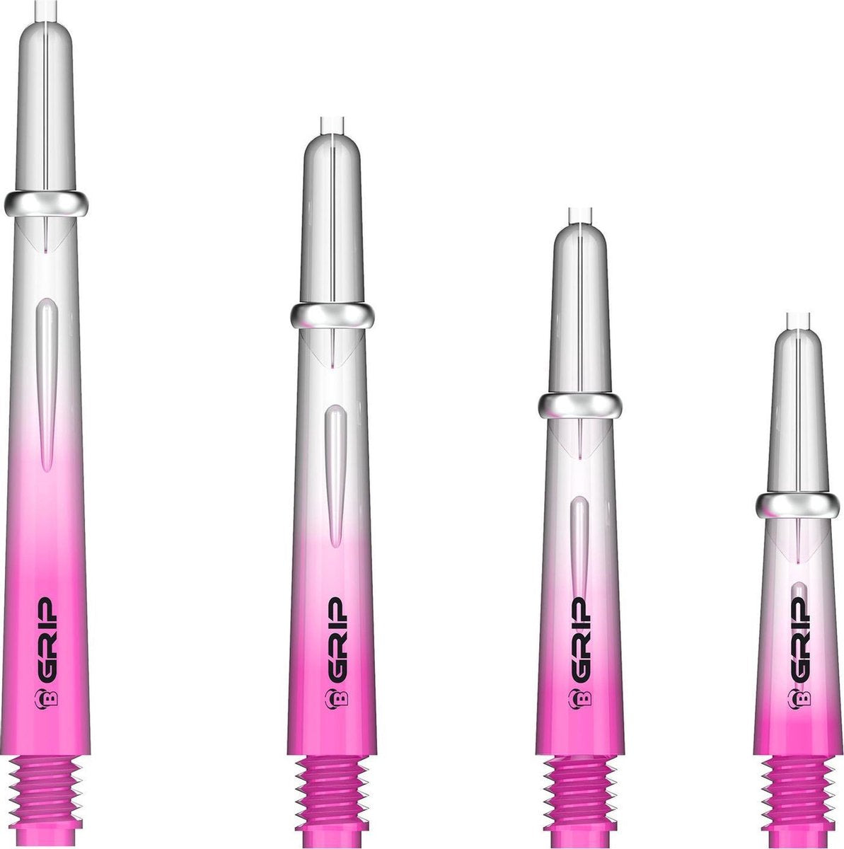 BULL'S B-Grip-2 TTC Pink - Medium