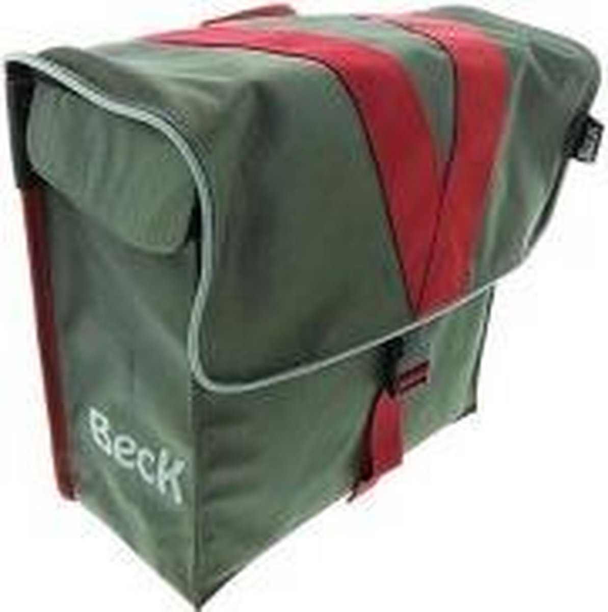 BECK Web Single bordeaux