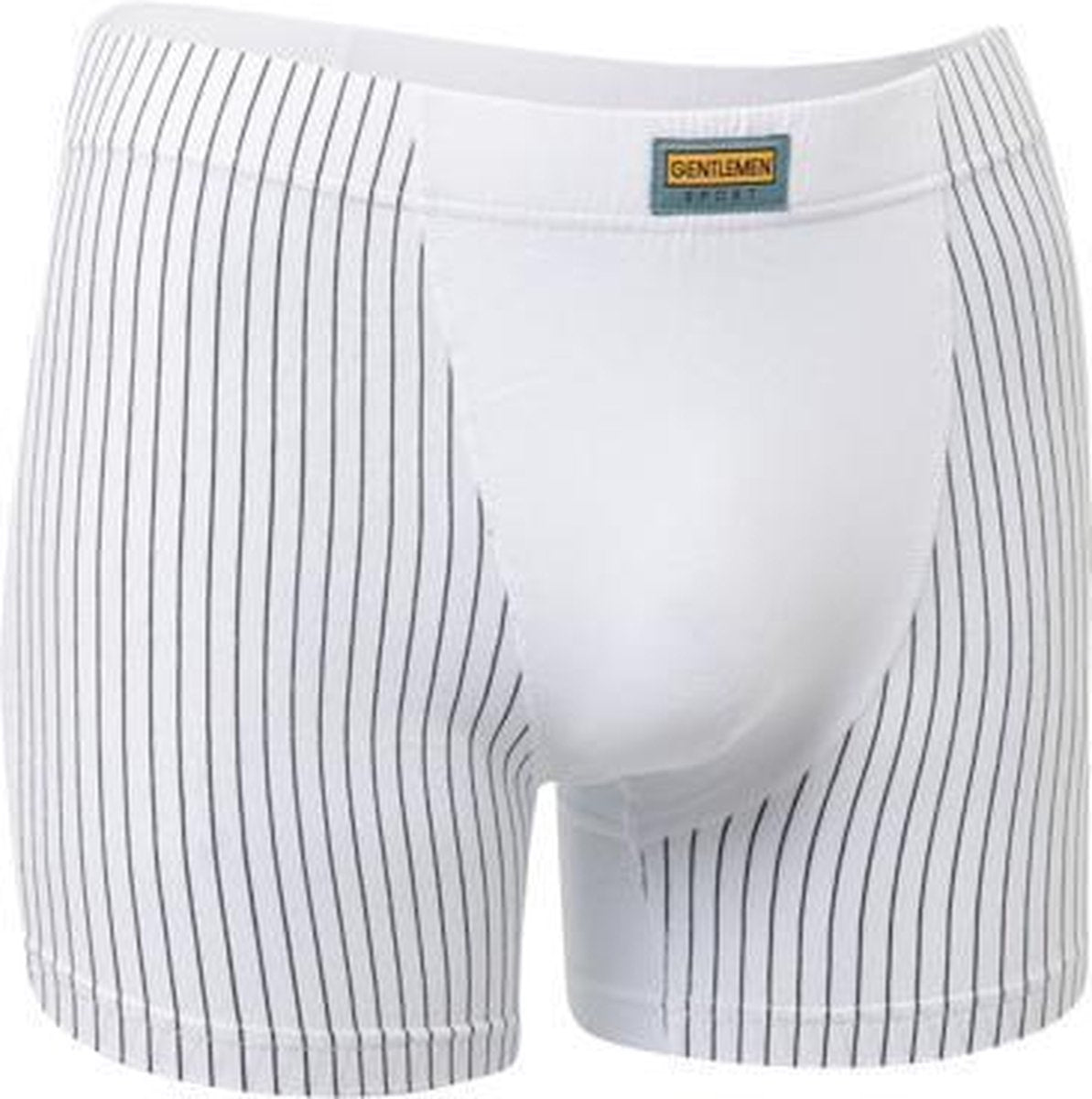 Gentlemen 4-PAK boxershorts wit L