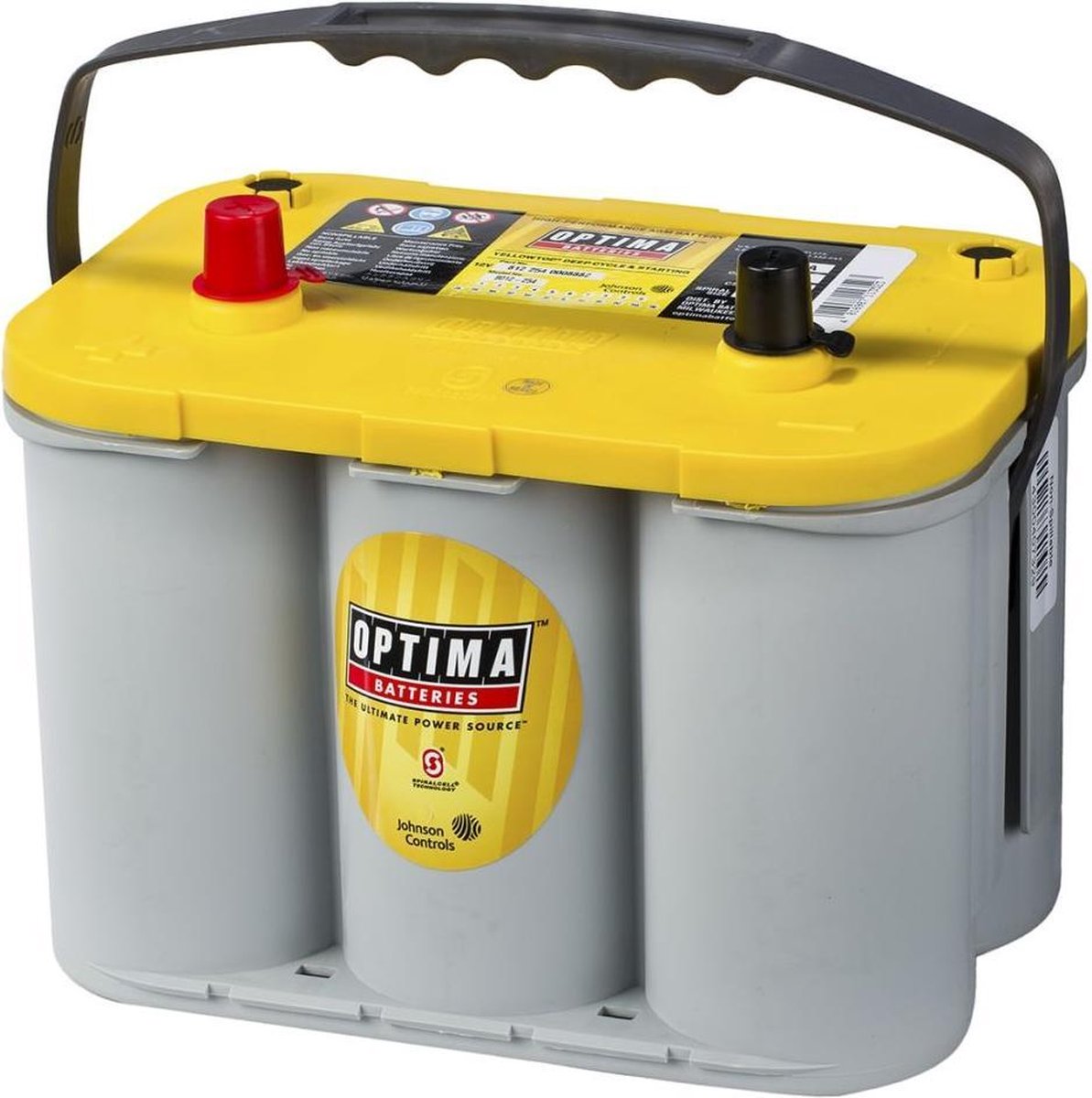 Optima YellowTop YTS 4.2 12V 55Ah(C20) 765A (EN)