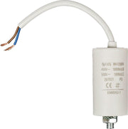 Capacitor 8.0uf / 450 V + cable