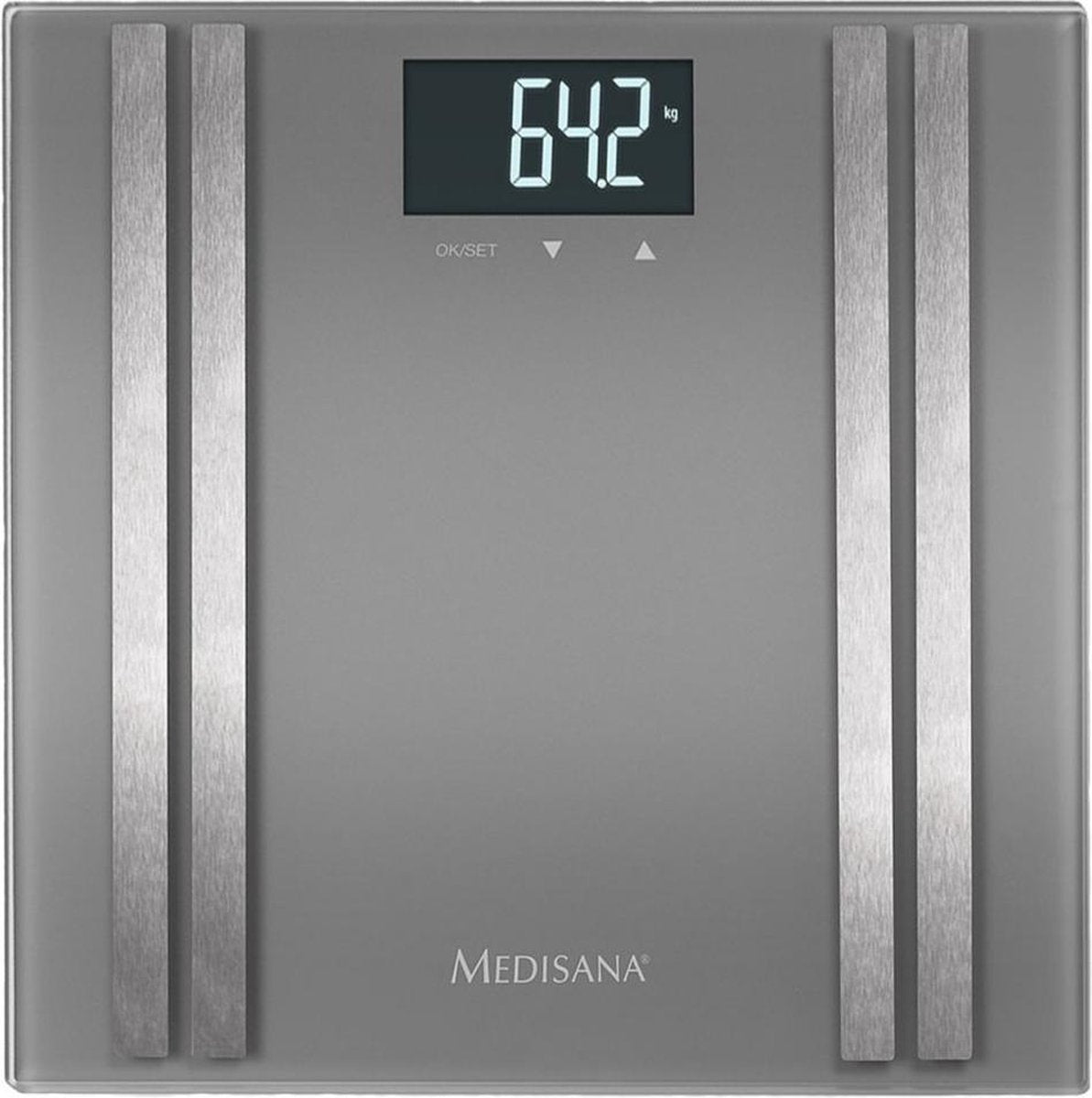 Medisana BS 476 - Lichaamsanalyseweegschaal
