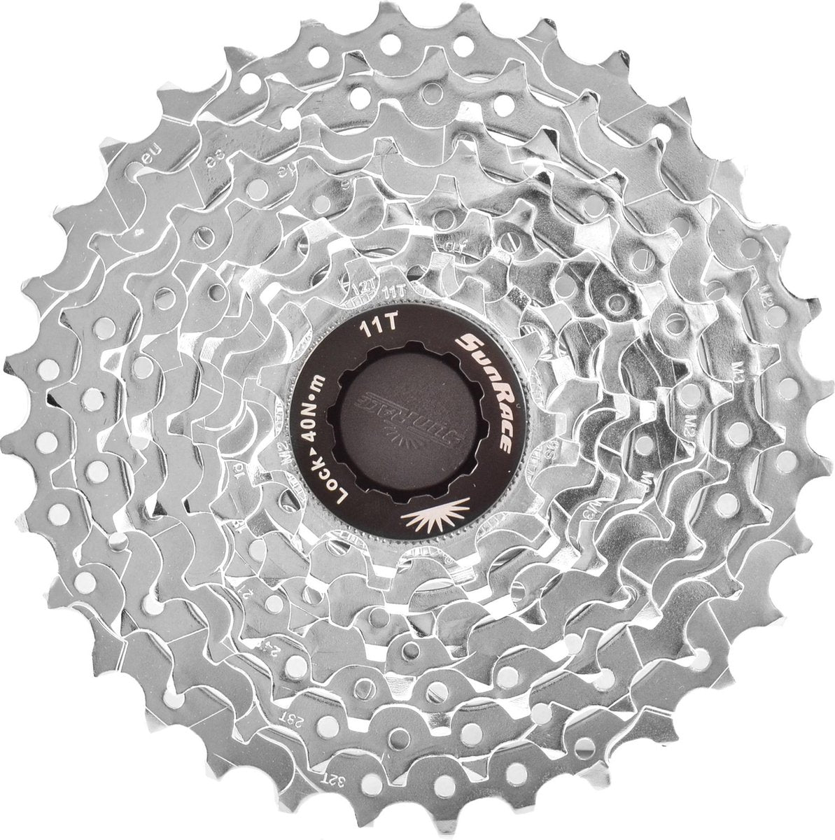 Cassette Sunrace CSM96 9 speed 11-32T