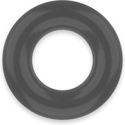 Powering Super Flexible Resistant Ring  3.8cm Pr04 Black 