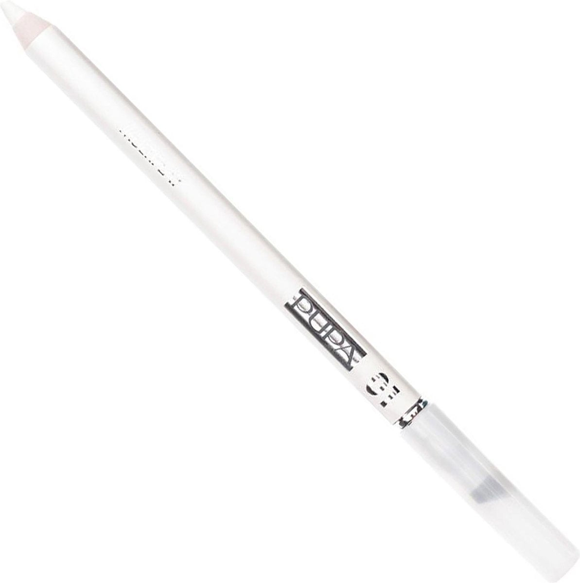 Pupa Milano Multiplay Oogpotlood - 01 Ice White