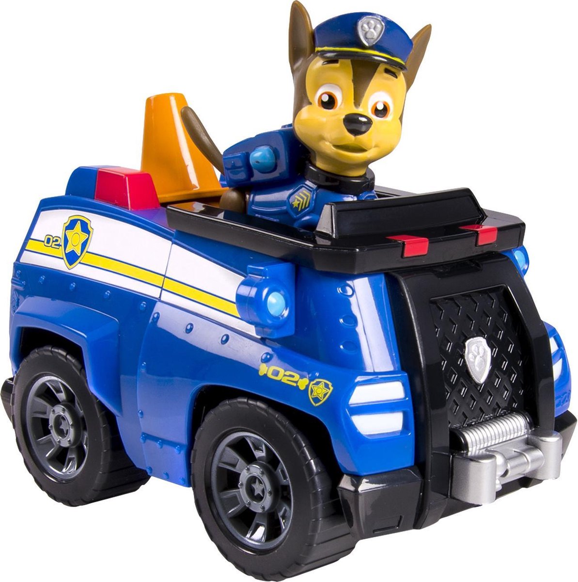 PAW Patrol Cruiser met Chase - Speelset