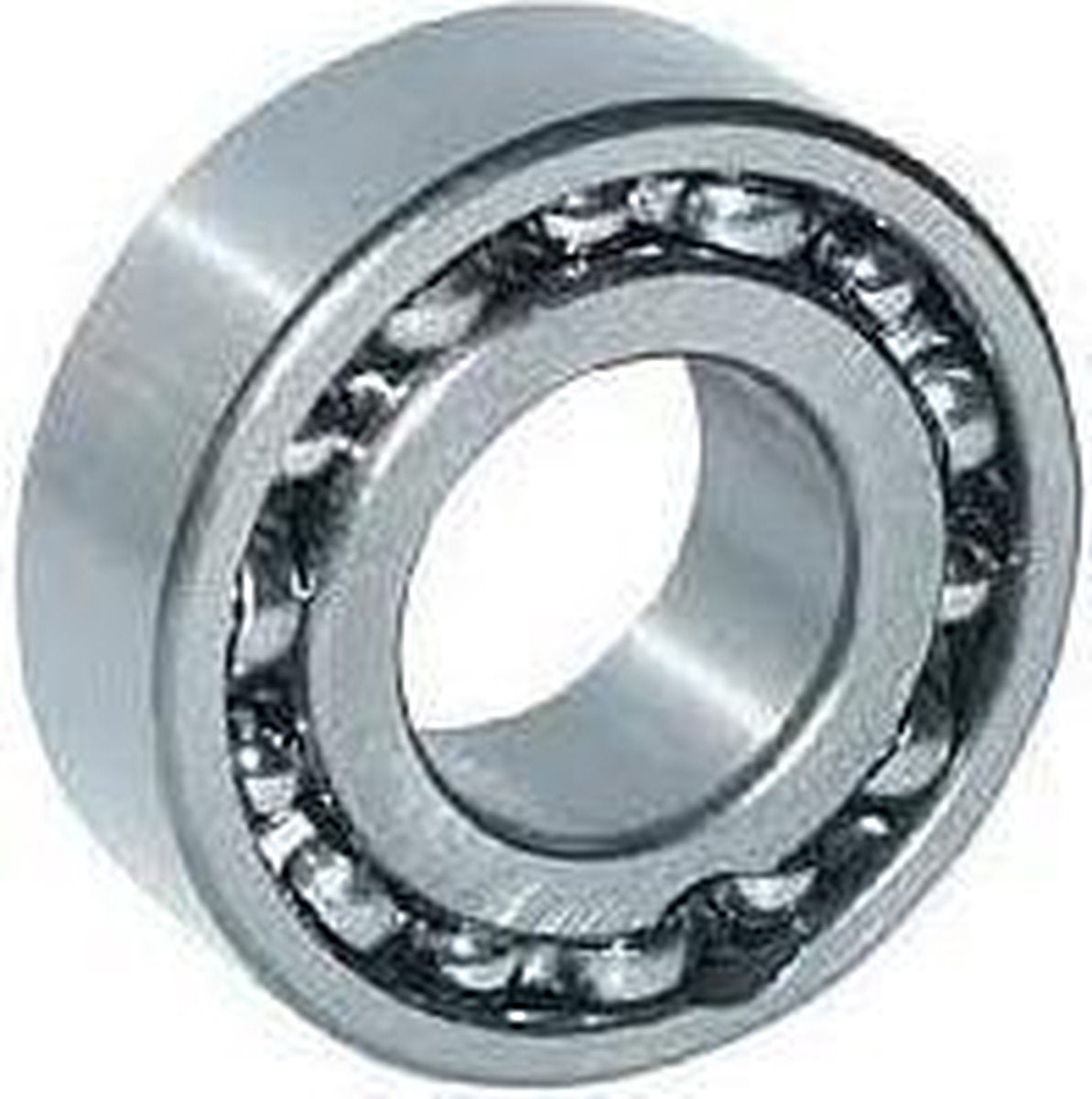Kogellager (tweerijig) 4200-BB-TVH FAG 10X30X14 mm