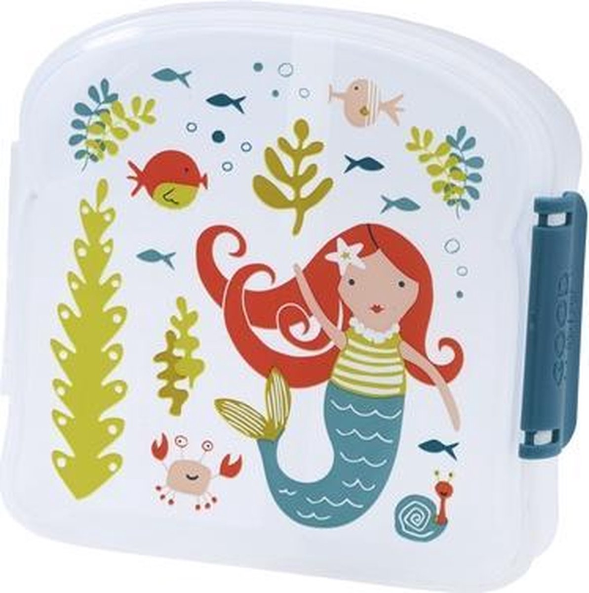 Lunchbox Isla the Mermaid | SugarBooger