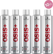 10X Schwarzkopf Osis Session Hairspray 300ml
