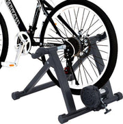 RollerMate Opvouwbare Fietstrainer - Antislip - Zwart