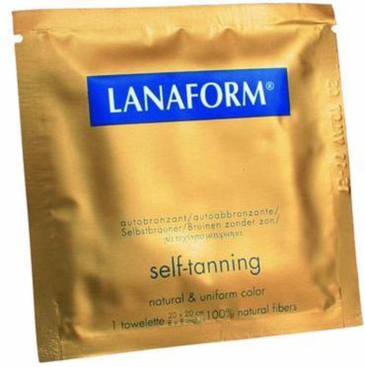 Lanaform Zelfbruinende doekjes 40 stuks