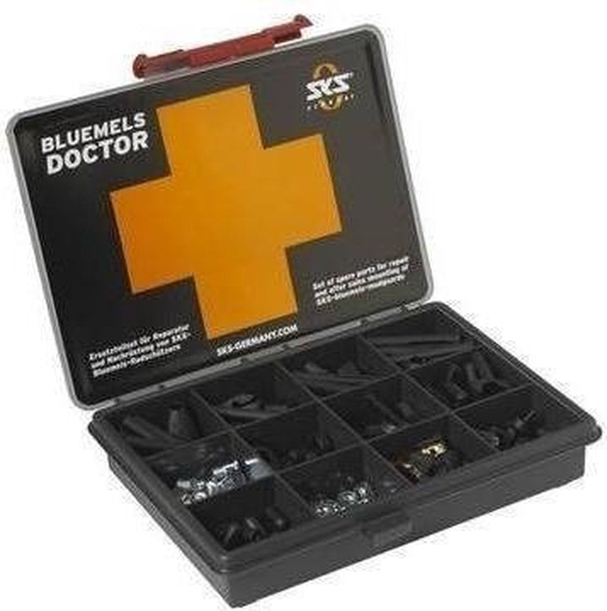 Sks Bluemels doctor spatbord onderdelen box