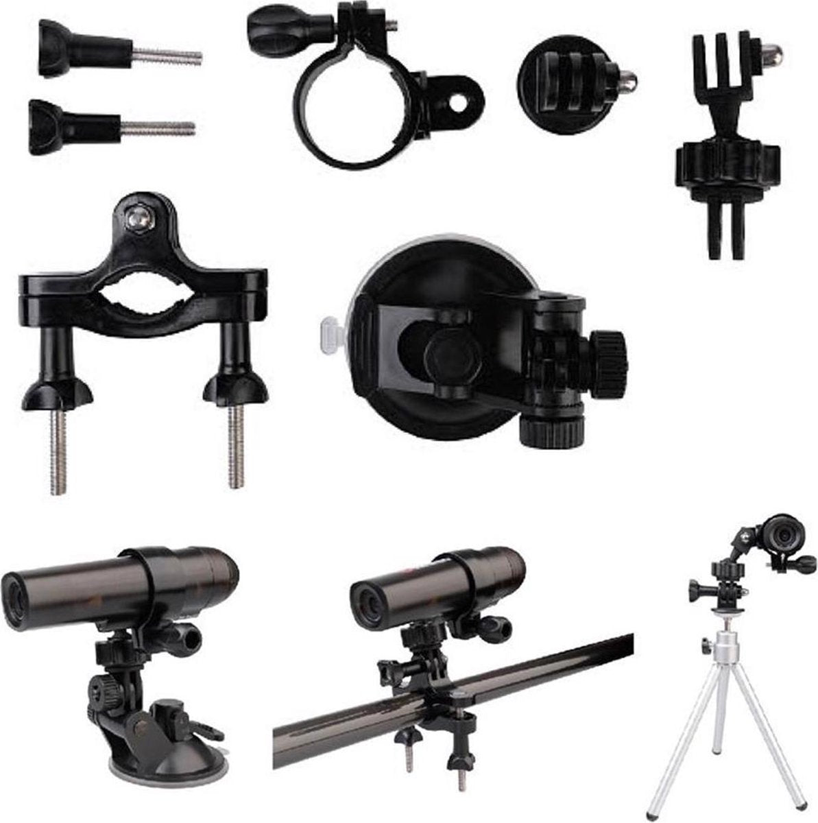 Water Wolf UW 1.0 Accessoire Pack