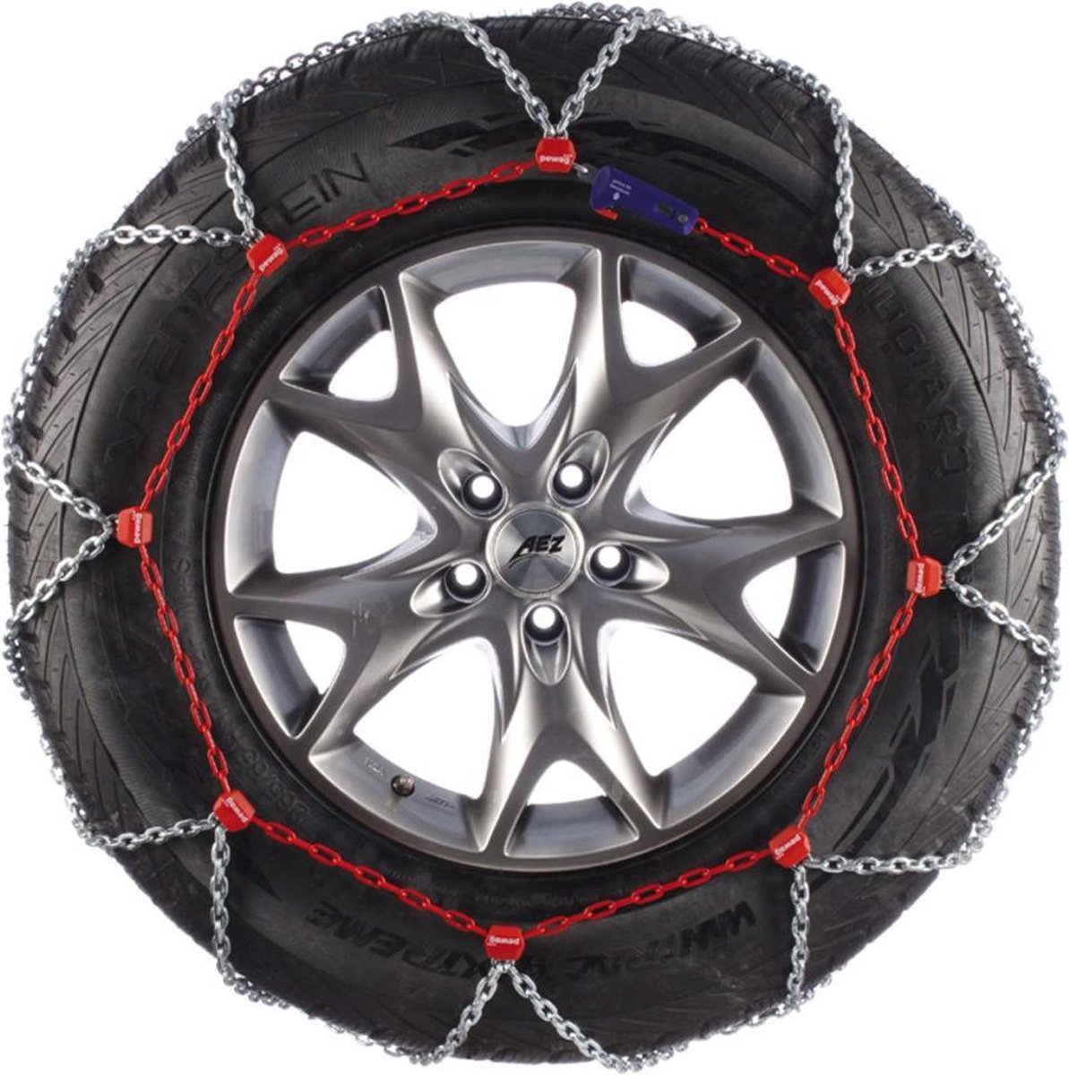 SNEEUWKETTING PEWAG SXV570 SNOX SUV