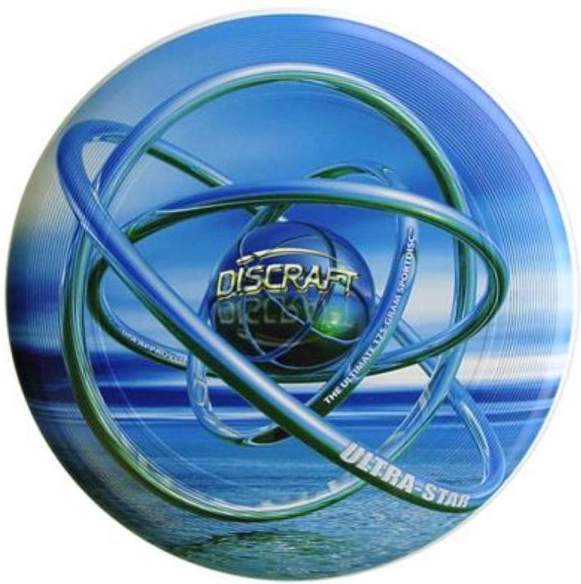 Frisbee Discraft ultra-star Supercolor Orb