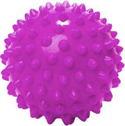 #DoYourFitness - Massagebal - »Nica« - Lacrosse Bal / Fasciaball voor effectieve zelfmassage van triggerpoints - diameter 6cm - lila