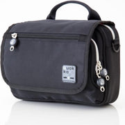 Quokka Bag - rolstoel / rollator tas - horizontaal - blauw