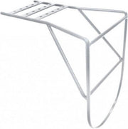 Basil Bagagedrager Verbreder Carrier Zilver