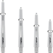 BULL'S B-Grip-2 CL Clear - Short