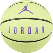 Nike BasketbalKinderen en volwassenen - licht groen/paars/zwart